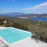 Casa de Férias Hillside Over Lemonodasos
