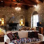 Ferienhaus Hillside Over Lemonodasos Galatás