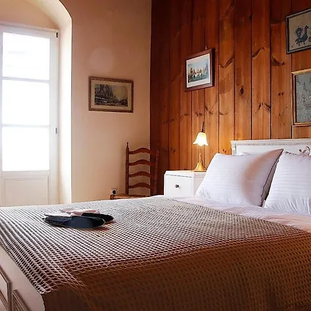 Semesterbostad Hillside Over Lemonodasos Galatás