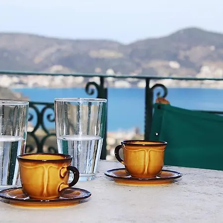 Hillside Over Lemonodasos