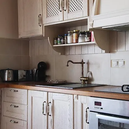 Semesterbostad Hillside Over Lemonodasos Galatás