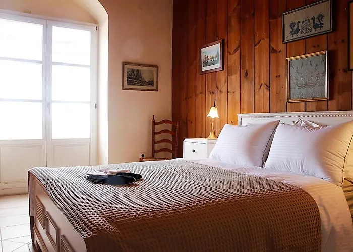 Casa de Férias Hillside Over Lemonodasos Galatás