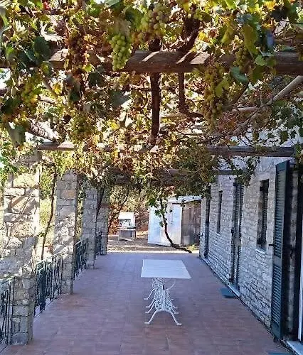 Hillside Over Lemonodasos