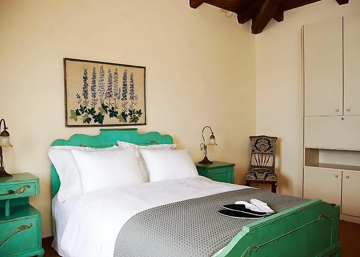 Casa de Férias Hillside Over Lemonodasos