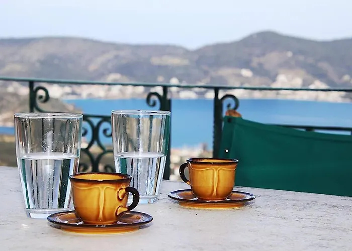 Hillside Over Lemonodasos