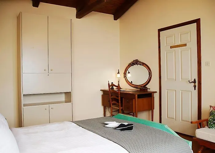 Casa de Férias Hillside Over Lemonodasos