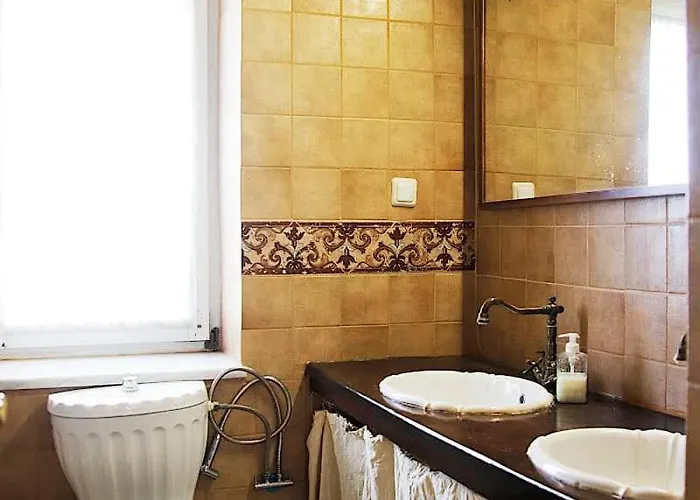 Prázdninový dům Hillside Over Lemonodasos *