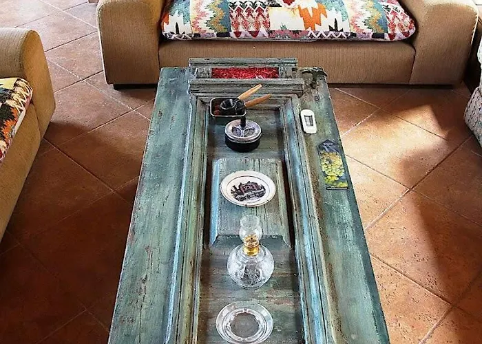 Hillside Over Lemonodasos Galatás