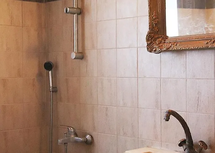 Prázdninový dům Hillside Over Lemonodasos Galatás