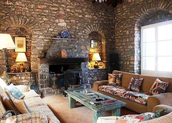 Hillside Over Lemonodasos